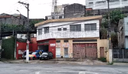 Barracão / Galpão / Depósito à venda na Rua Barão de Monte Santo, 181, Mooca, São Paulo por R$ 800.000