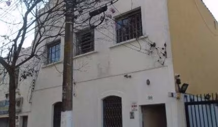 Barracão / Galpão / Depósito para alugar na Rua Joaquim de Almeida, 96, Mirandópolis, São Paulo por R$ 4.000