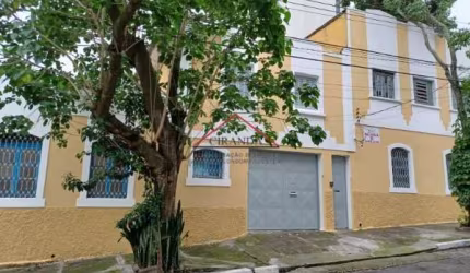 Barracão / Galpão / Depósito para alugar na Rua Joaquim de Almeida, 104, Mirandópolis, São Paulo por R$ 32.000