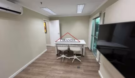 Sala comercial à venda na Avenida Angélica, 1761, Higienópolis, São Paulo por R$ 590.000