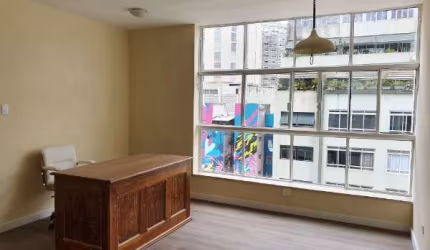 Sala comercial à venda na Rua Major Sertório, 200, Vila Buarque, São Paulo por R$ 420.000