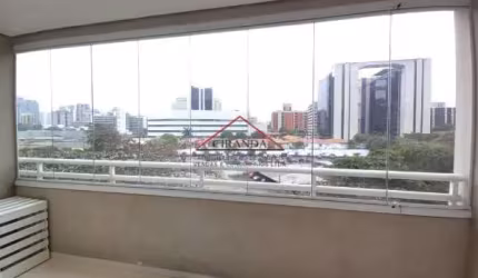 Sala comercial à venda na Rua Verbo Divino, 2001, Chácara Santo Antônio, São Paulo por R$ 350.000