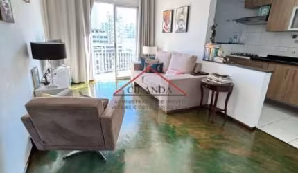 Apartamento com 2 quartos à venda na Rua Frei Caneca, 420, Consolação, São Paulo por R$ 998.000
