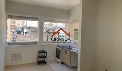 Apartamento com 1 quarto para alugar na Rua Sete de Abril, 412, República, São Paulo por R$ 1.200