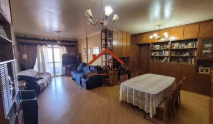 Apartamento com 3 quartos à venda na Avenida Paes de Barros, 1685, Mooca, São Paulo por R$ 750.000