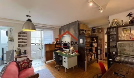 Apartamento com 2 quartos à venda na Rua Bela Cintra, 336, Consolação, São Paulo por R$ 750.000