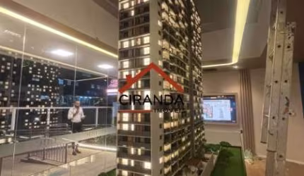 Apartamento com 1 quarto à venda na Avenida Angélica, 750, Santa Cecília, São Paulo por R$ 351.000
