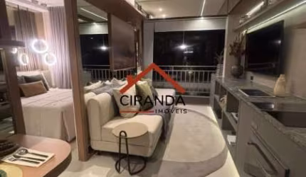 Apartamento com 1 quarto à venda na Avenida Angélica, 750, Santa Cecília, São Paulo por R$ 450.000
