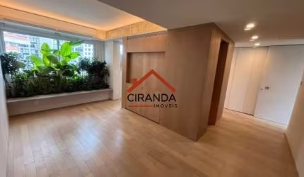 Apartamento com 1 quarto à venda na Rua João Lourenço, 754, Vila Nova Conceição, São Paulo por R$ 1.250.000