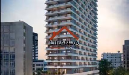 Apartamento com 1 quarto à venda na Rua Augusta, 1088, Consolação, São Paulo por R$ 440.000