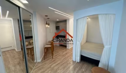 Apartamento com 1 quarto à venda na Rua Tupi, 425, Santa Cecília, São Paulo por R$ 425.000