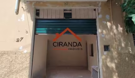 Ponto comercial para alugar na Rua Dom Luís de Bragança, 27, Mirandópolis, São Paulo por R$ 1.800
