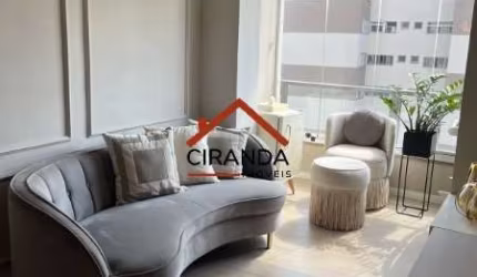 Apartamento com 2 quartos à venda na Rua Doutor Bacelar, 730, Vila Clementino, São Paulo por R$ 750.000