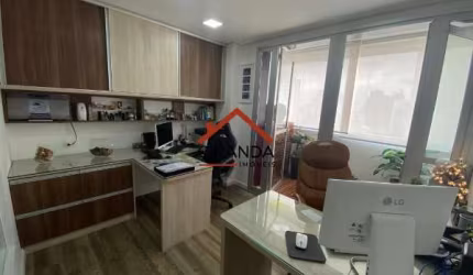 Sala comercial à venda na Rua Haddock Lobo, 131, Cerqueira César, São Paulo por R$ 550.000