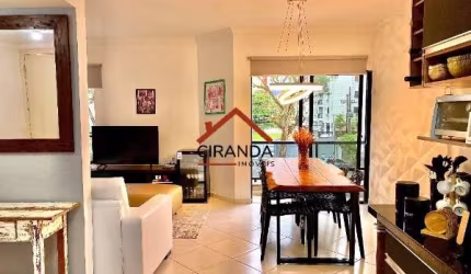Apartamento com 2 quartos à venda na Rua Amazonas, 375, Loteamento João Batista Julião, Guarujá por R$ 440.000