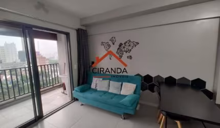 Apartamento com 1 quarto à venda na Rua Correia Dias, 93, Paraíso, São Paulo por R$ 870.000