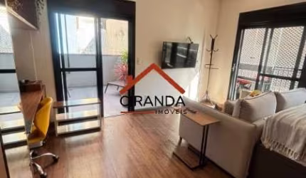 Apartamento com 1 quarto à venda na Rua Pedro Taques, 80, Consolação, São Paulo por R$ 750.000