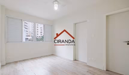Apartamento com 1 quarto para alugar na Rua Peixoto Gomide, 379, Jardim Paulista, São Paulo por R$ 2.500