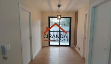 Apartamento com 2 quartos à venda na Rua José Batista Pereira, 51, Campo Belo, São Paulo por R$ 595.000