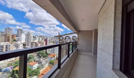 Apartamento à venda, 4 quartos, 2 suítes, 4 vagas, Santo Antônio - Belo Horizonte/MG