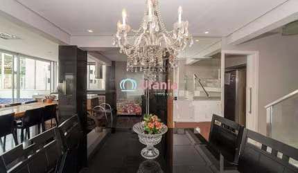 Cobertura Duplex Top House - 265 m² - 4 quartos - 2 suítes - 4 vagas - Bairro: Carmo/ Sion