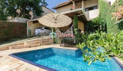Casa à venda, 3 quartos, 1 suíte, 4 vagas, Renascença - Belo Horizonte/MG