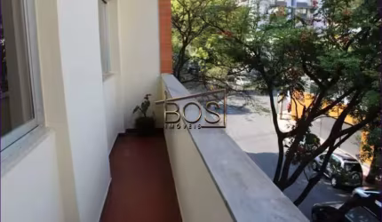 Apartamento com Varanda - 3 quartos - 90m² - Bairro: Cruzeiro