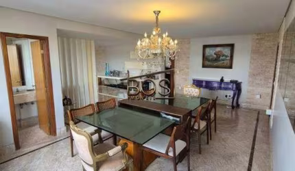 VENDA APARTAMENTO - 04 QUARTOS 185,00 M2 - BAIRRO: LUXEMBURGO