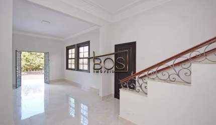 ALUGUEL CASA - 03 QUARTOS 400,00 M2 - BAIRRO: SANTO AGOSTINHO