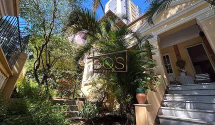 Casa para aluguel, 6 quartos, 5 vagas, Lourdes - Belo Horizonte/MG