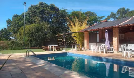 Sítio à venda, 3 quartos, 2 suítes, 15 vagas, Condomínio Vale do Ouro - Ribeirão das Neves/MG