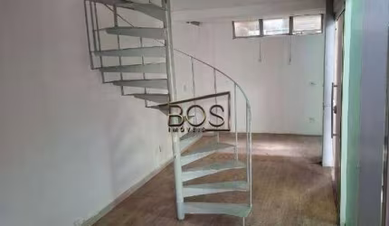 Loja e Sobreloja em Galeria próximo a Praça da Liberdade - 60 m² - Bairro: Lourdes