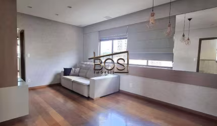 Apartamento próximo a Praça da Assembléia - 90 m² - 3 quartos - 1 suíte - 2 vagas