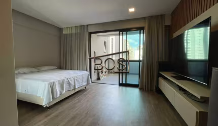VENDA APARTAMENTO - MOBILIDADO - 01 QUARTOS 54,00 M2 BAIRRO: BOA VIAGEM