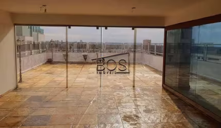 VENDA COBERTURA - 04 QUARTOS 336,00 M2 - BAIRRO: SION