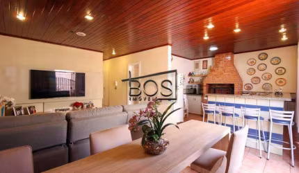 VENDA COBERTURA TRIPLEX - 03 QUARTOS 241,00 M2 - BAIRRO: SAGRADA FAMILIA
