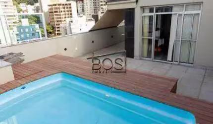 VENDA COBERTURA - 03 QUARTOS 176,00 M2 - BAIRRO: ANCHIETA