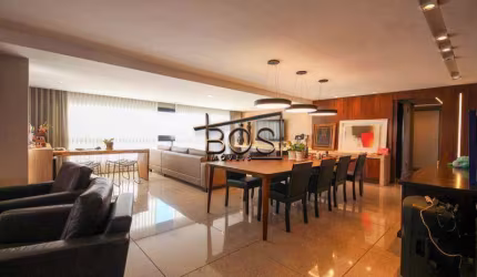 VENDA APARTAMENTO - 04 QUARTOS 216,00 M2 - BAIRRO: BELVEDERE
