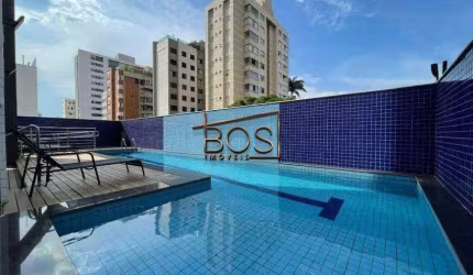 VENDA APARTAMENTO - 02 QUARTOS 63,00 M2 - BAIRRO: CARMO/SION