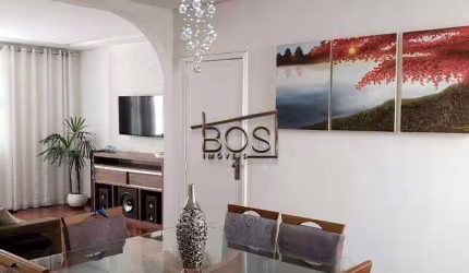 VENDA APARTAMENTO - 03 QUARTOS 124,00 M2 - BAIRRO: SAO LUCAS