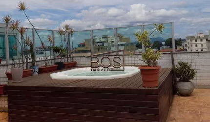 VENDA COBERTURA - 03 QUARTOS 265,00 M2 - BAIRRO: SANTA INES