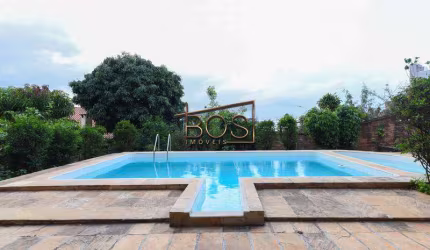 VENDA CASA - 05 QUARTOS 691,00 M2 - BAIRRO: SANTA LUCIA