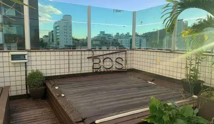 VENDA COBERTURA - 04 QUARTOS 185,00 M2 - BAIRRO: PALMARES