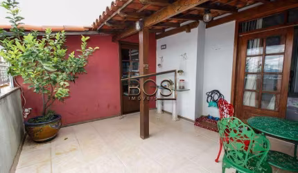 VENDA COBERTURA - 03 QUARTOS 194,00 M2 - BAIRRO: SANTA EFIGENIA