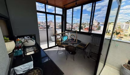 VENDA COBERTURA - 03 QUARTOS 162,00 M2 - BAIRRO: UNIAO