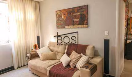 Apartamento à venda, 3 quartos, 1 suíte, 2 vagas, São Lucas - Belo Horizonte/MG