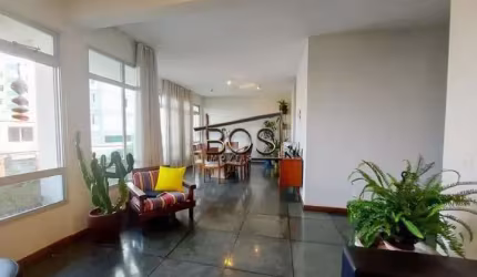 VENDA APARTAMENTO - 04 QUARTOS 220,00 M2 - BAIRRO: GUTIERREZ