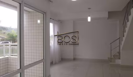 Apartamento Duplex com lazer completo - 2 quartos - 2 vagas - 74 m² - Bairro: Vila da Serra