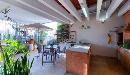 VENDA COBERTURA - 04 QUARTOS 358,00 M2 - BAIRRO: SAO PEDRO