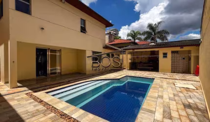 VENDA CASA - 04 QUARTOS 486,00 M2 - BAIRRO: BELVEDERE